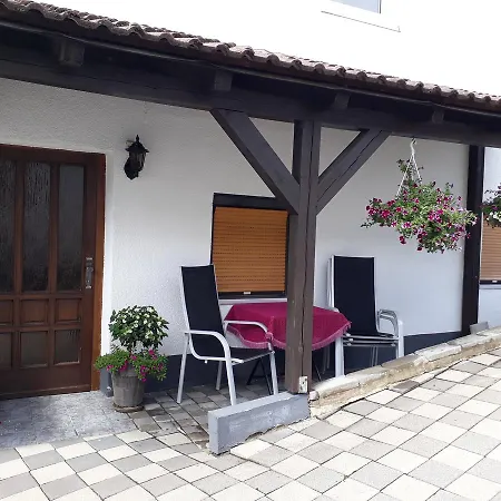 Ferienwohnung Deuerling Nurn Exterior photo